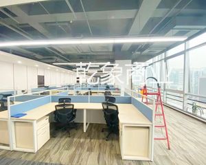 西直门枫蓝国际1441平半层单价1.5万高层