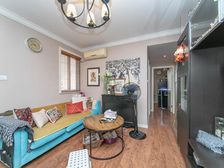 植物园旁电梯双南两房!精装修!拎包入住!业主诚售价可谈