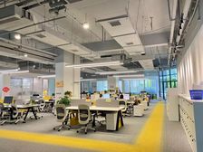 新华汇精装修独立整层出租带家具现房仅此一套随时可看楚翘城