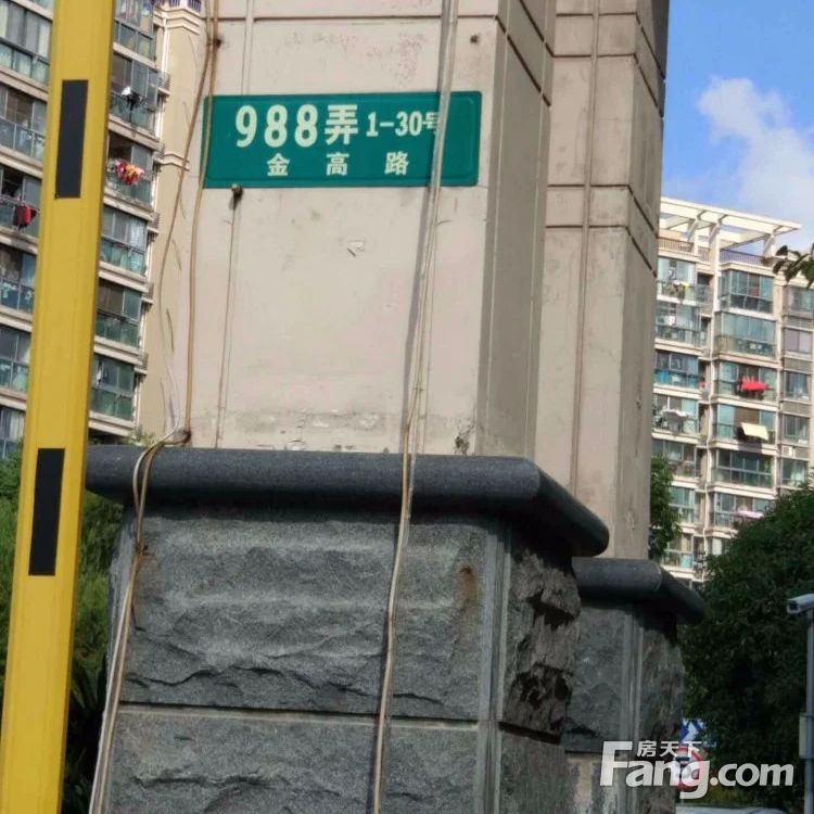 小区相关图