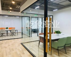西直门商圈 华远企业号636平 精装 仅契税 三面采光