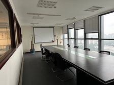 绿园大厦高区600平半层另有整层老干部装修出租性价比高