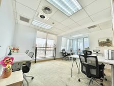 体育中心羊城国际 小面积南向 24空调 性价比带装修单位