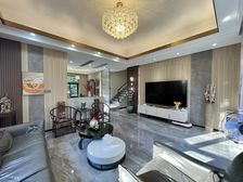 独幢别墅!豪装250方!大花园!小桥流水!清幽居士般!