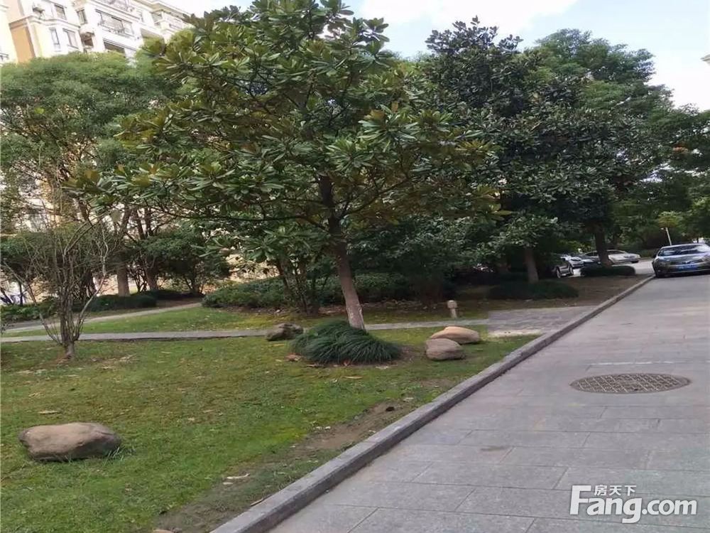 小区相关图