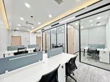 衣冠庙小户型精装出租!2隔间12工位!低公摊低价格!无加时费