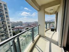 漕河景苑 南北通透 电梯房 精装修 2室2厅 97平 采光好