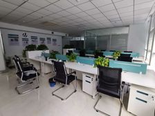 高新区鑫盛大厦特价房源出租!已经精装!