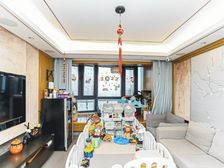 山水国际 156平3居 南向精装修