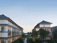 好房源推荐,特殊户型全落地窗高层采光好,准现房简装修可拎包住