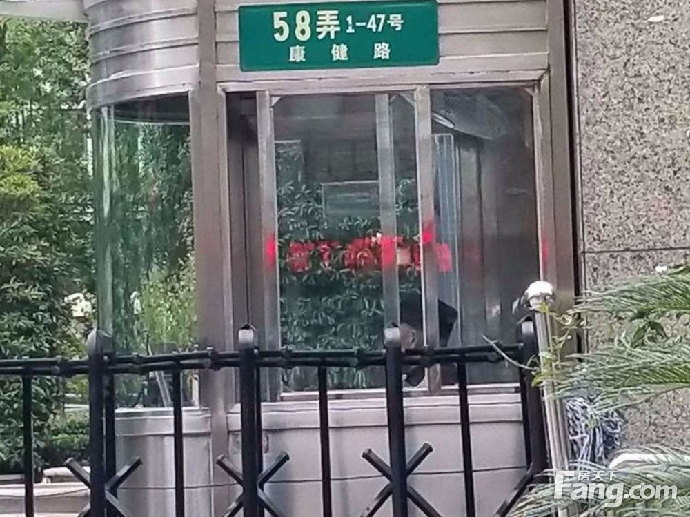 小区相关图