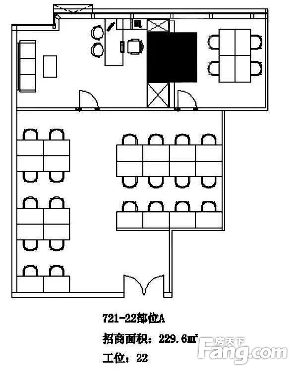 平面图