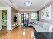 通园新村>铂金四楼,双南二房厅朝北,全明全亮,户型好,有车位