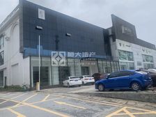 独栋招租!寰宇汇金UCC旁不可多得的,大路边广告标识醒目