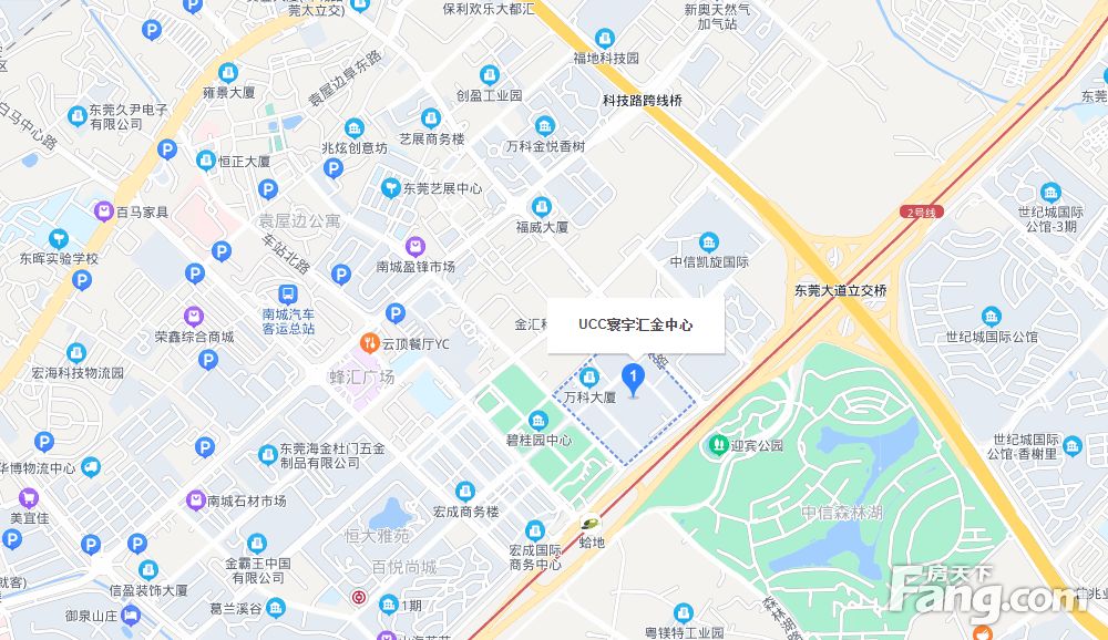 交通图