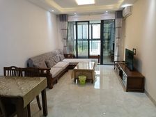 澄迈老城 冠永凤凰城61平1居南北向 生态软件园 精装修