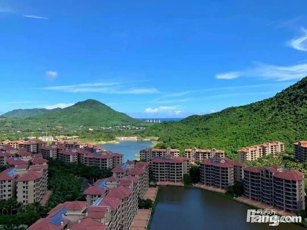小区相关图