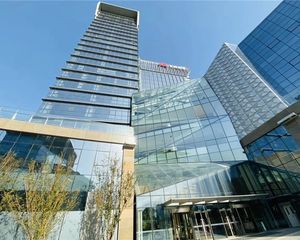 丽泽金融科技示范园锐中心 晋商联合大厦通用时代写字楼1万平售