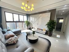 鹭湖精装奶油风格322楼层视野 ,近齐通中