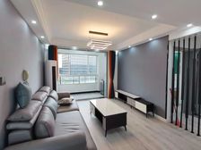 新上(浦江东旭公寓3期)精装修 电梯南北通2房 满5维1税少