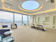 免租6个月龙华近地铁 甲级写字楼 壹成中心 开发商新装出租