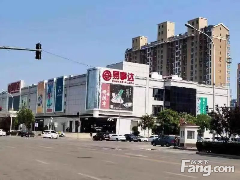 小区相关图
