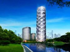 保利国际广场5A写字楼475平至5470平米出租君康人寿大厦