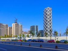 保利国际广场5A写字楼475平至5470平米现房出租金辉大厦