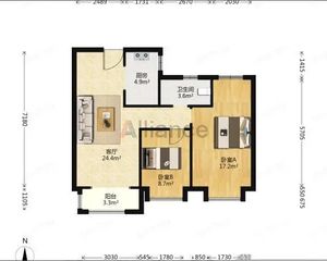 精装修 低楼层 采光好 诚意出售