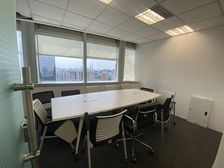 越秀时代中心!带装修家具!拎包办公!临越秀城市广场