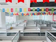 珠江新城 星汇国际全层1350方带装修出租 高得房率 可加班