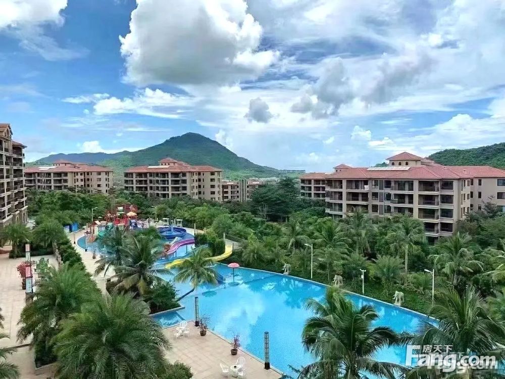 小区相关图