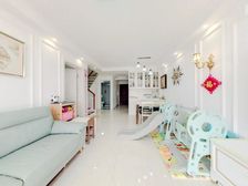 科技城中航樾玺 A2户型,自住装修,楼层好,不靠高压