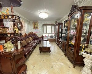 丽泽商务区万泉盛景园南北通透两居532万可谈可签约