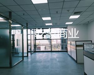 新出房 中关村 新中关大厦 121平 高层 户型方正