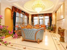 钥匙房,千万豪装,500平米绿地,游泳池