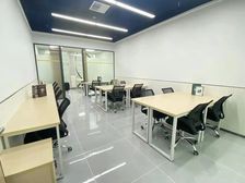 西朗丨现成办公室出租!10-60平水电网全包超靓户型