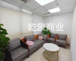 莲花桥华宝大厦1166平1.4万各付各税高层