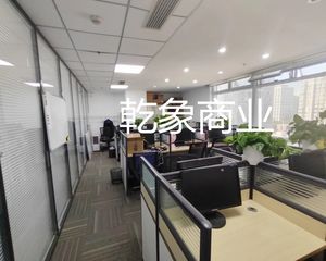 中关村天创科技大厦1010平单价1.5万各付各税高层朝东