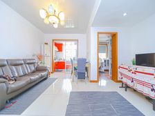 博动迁、东荡小区 88平3居 南向简装修 方便看房