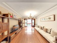 金益三村新挂牌2南1北,大三居二厅.黄金楼层,无税.有车位