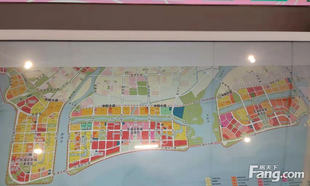 周末大放价中绿蔚蓝湾楼层10056平9442元每平各