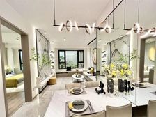 北京德贤华府 南北通透 精装修三居室 公园地产 随时可看!