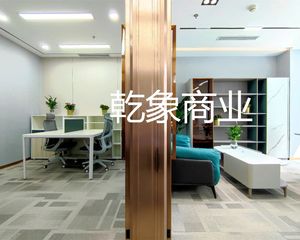中关村 1+1大厦160平单价2.3万 高层南向 展示面佳