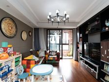 伟业金锦苑东方丽景 118.62平3居 南向精装修 方便看房