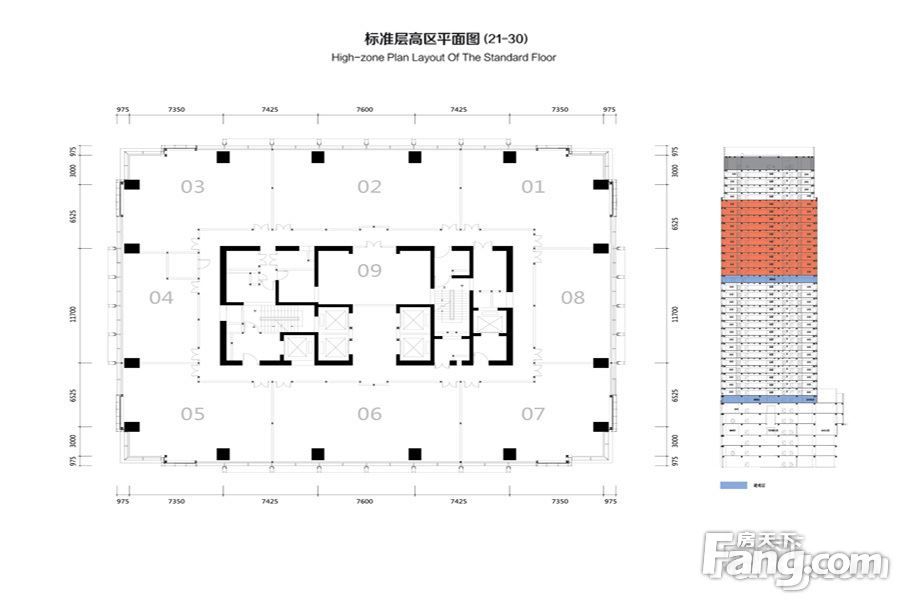 平面图