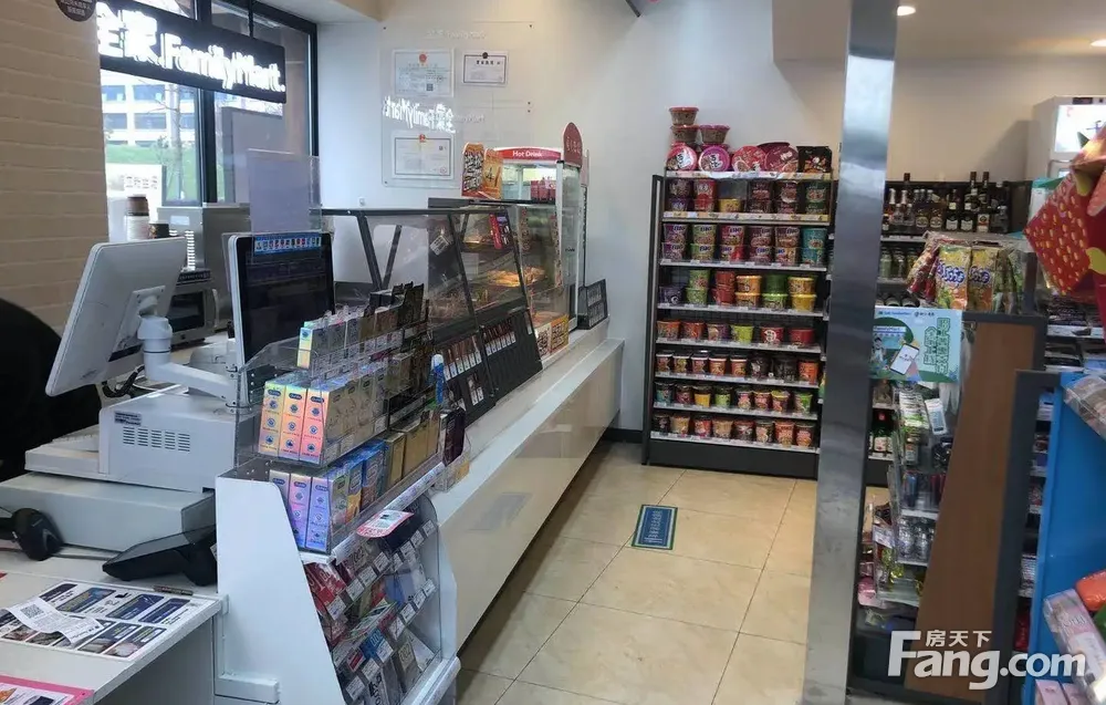 找买菜好去处:附近便利店新变化!