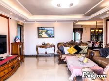 金沙洲恒大御景半岛 地铁202平4居 豪华装修 视野无遮挡