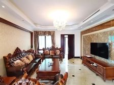 上海合生国际花园 豪华装修 大双拼 看房预约