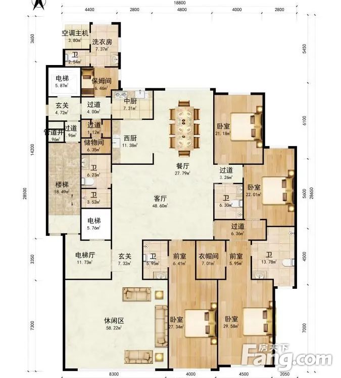 户型图